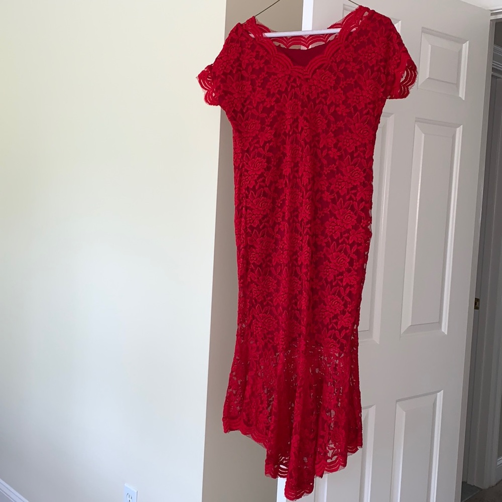 Tango dress